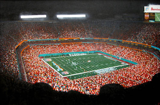 miami dolphins stadium