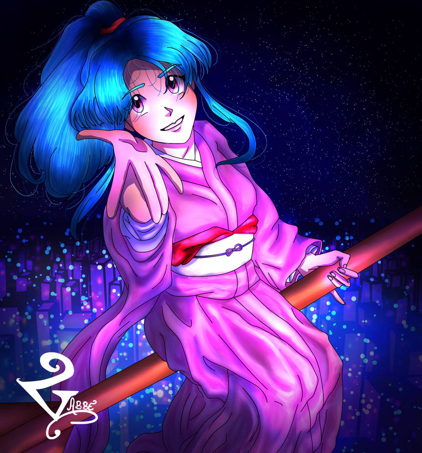 Botan by Gabbe-Chan on DeviantArt