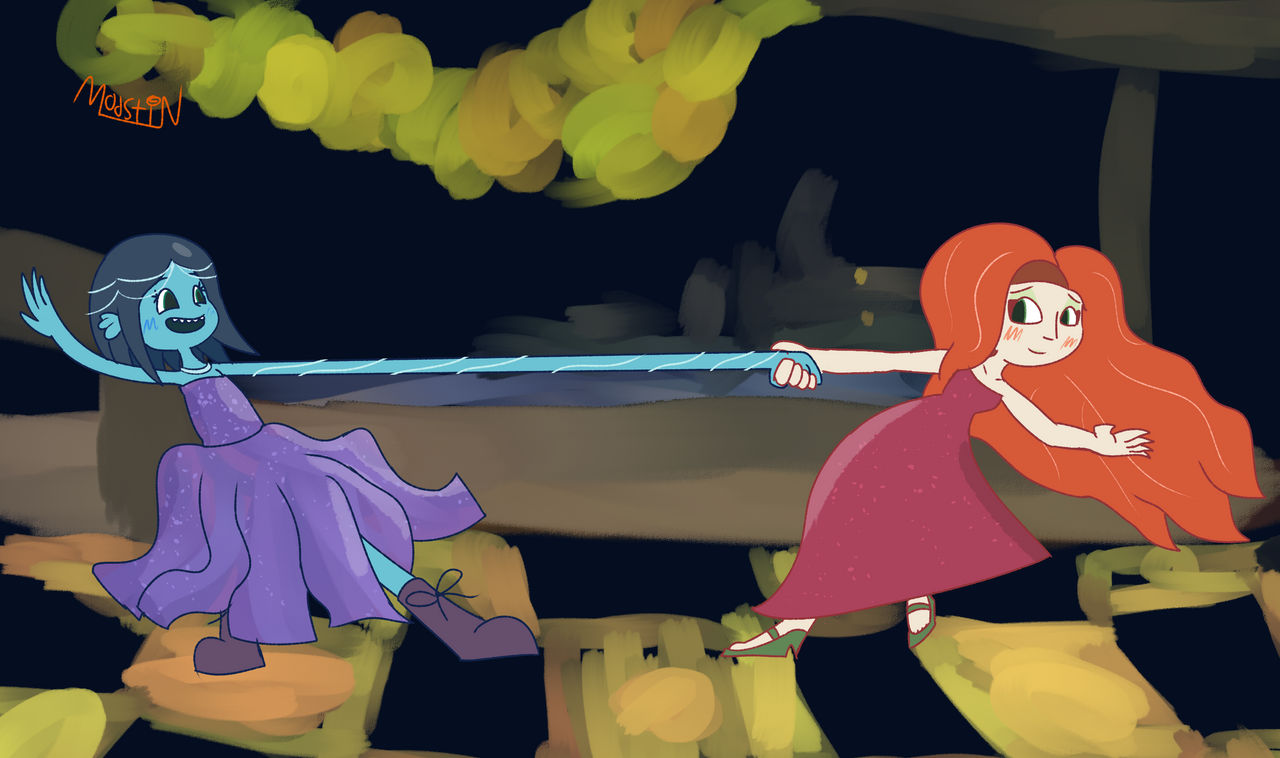 Ruby Gillman Dance Party Ending by Modstin on DeviantArt
