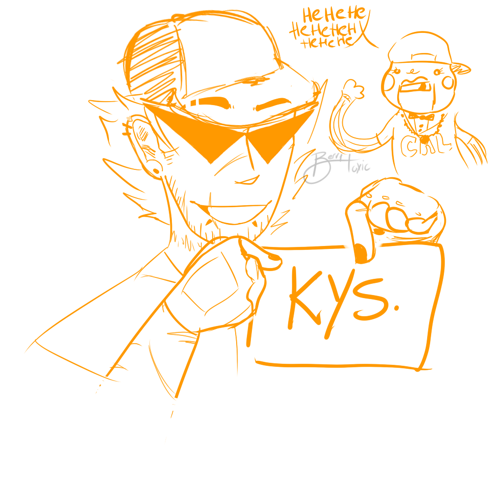 Bro Strider ?? by blueberrytoxic on DeviantArt