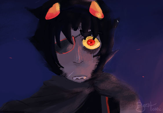 Karkat Vantas Render By Blueberrytoxic On DeviantArt karkat-vantas-render-by-blueberrytoxic-on-deviantart