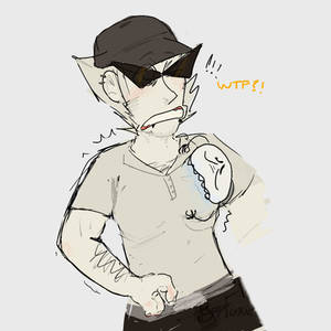 Bro Strider Rooftop Explore the Best Brostrider Art | DeviantArt