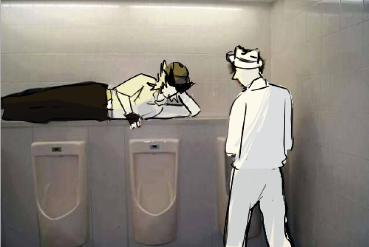 Striders Dad Bro Strider Dad Egbert - Homestuck by blueberrytoxic on DeviantArt