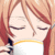 Sumireko Drinking Tea Icon