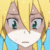 Leafa Scared Icon