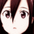 Kirito Confused Icon