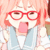 Mirai Flustered Icon