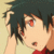 Maou Scratching Head Icon