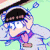 Osomatsu Hurt Icon