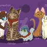 Blog Characters