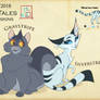 Graystripe and Silverstream