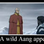 A wild Aang