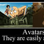 Amazed Avatars