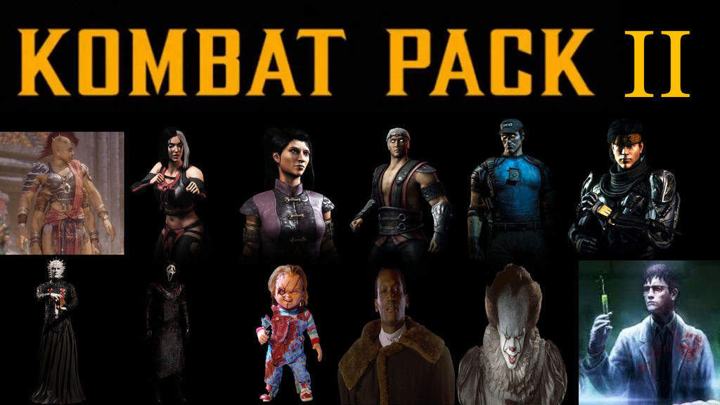 Kombat Pack 2 for Mortal Kombat 1 by leadavi on DeviantArt
