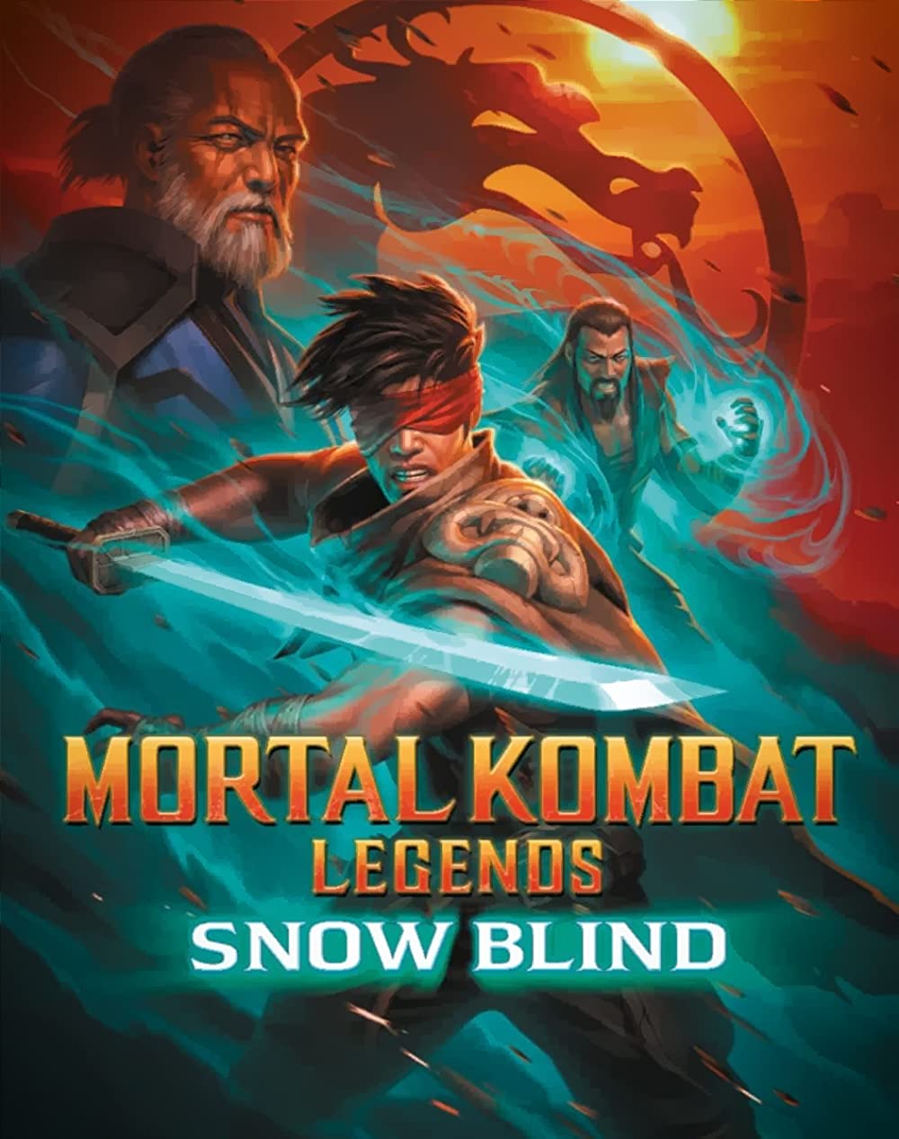 Mortal Kombat Legends: Battle of the Realms (2021) - IMDb