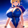 Saber Swimsuit