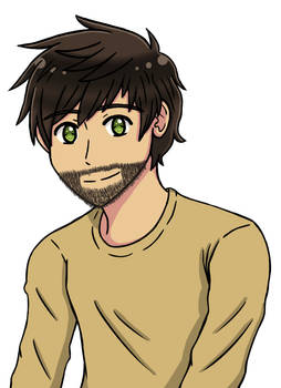 Aph Spain but he's got a beard