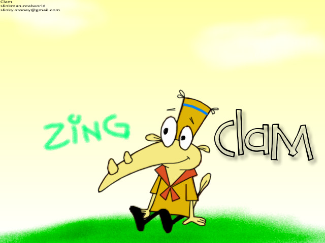 Clam 2