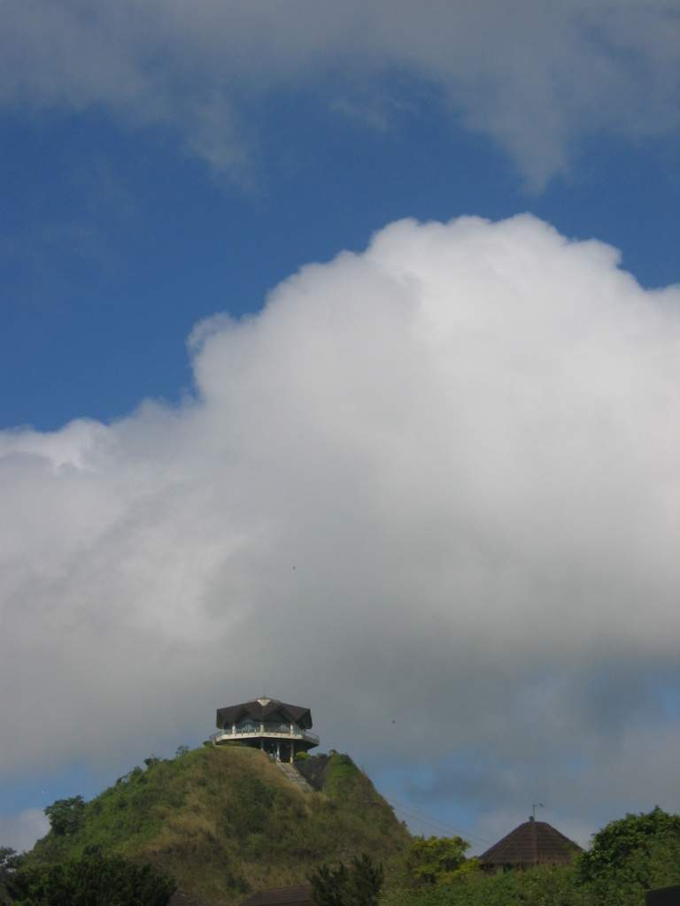 house on a hill