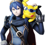 Lucina + Pikachu