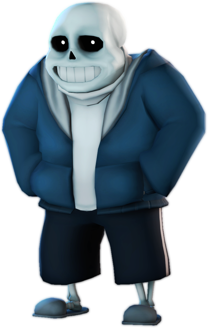sans is a cool guy by GnomeGod98 on DeviantArt