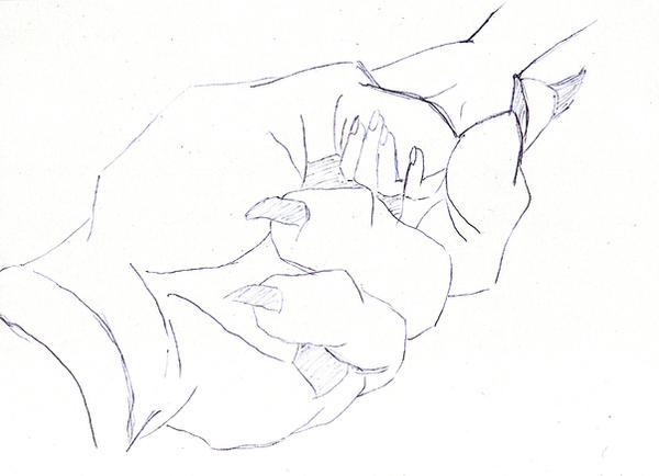 Beast Hand Pinterest belle beast hands sketch by flauschi-leoni on DeviantArt