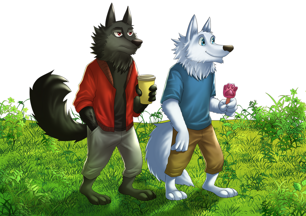 Zootopia Wolves by TheCheribim on DeviantArt