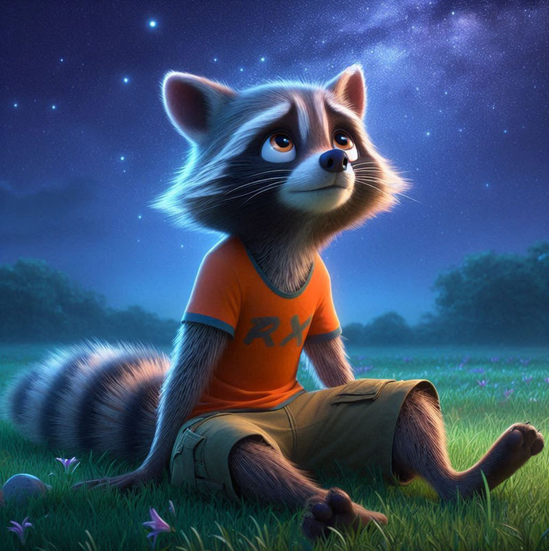 Zootopia Rocker Rocket (Zootopia Variant) by TheCheribim on DeviantArt