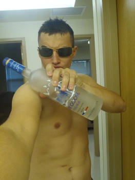 GREY GOOSE