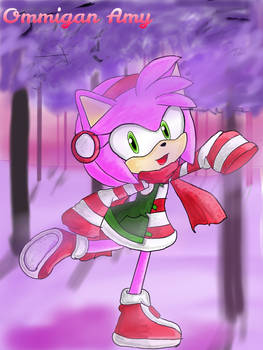 Ommigan Amy 