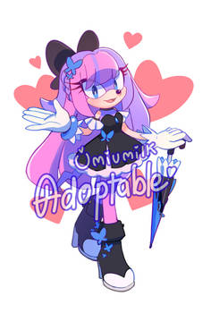 [CLOSED] REDESIGN ADOPTABLE #9