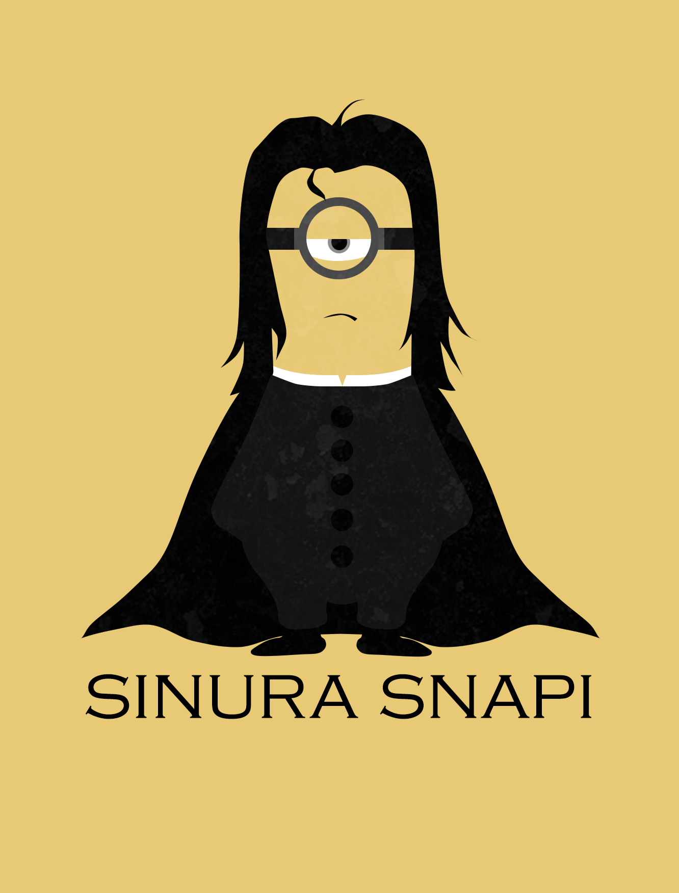 Snape Minion