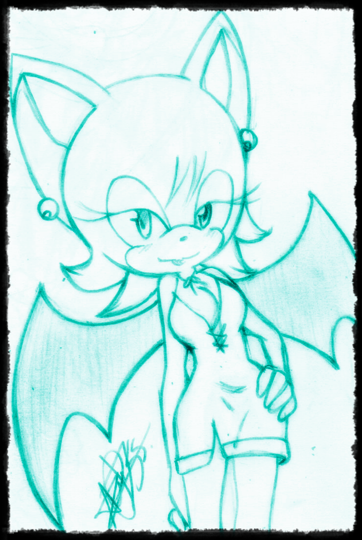 .:Rouge Sketch:.