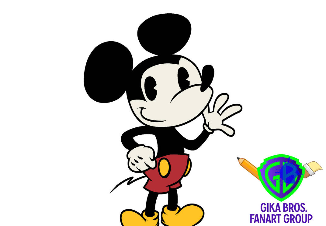 Mouse Fan Made Best Obsession With The Mouse by GikaBrosFanartGroup3 on DeviantArt