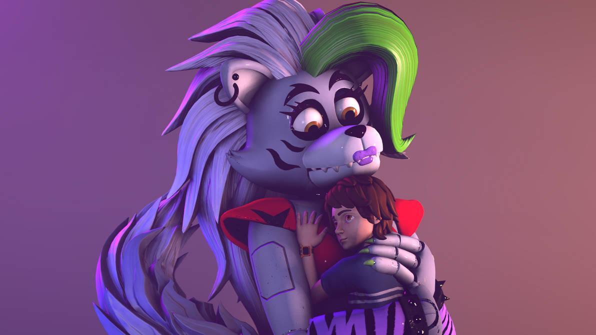 Devolution Hug Comfort hug by SynthWave5 on DeviantArt