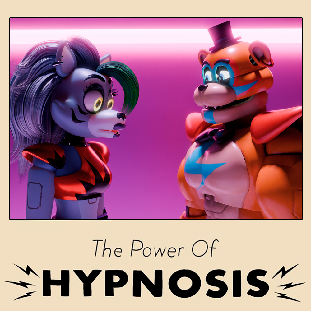 Hypnosis Machine Deviantart The power of Hypnosis by SynthWave5 on DeviantArt