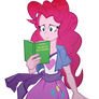 Pinkie Pie - Equestria Girls - Vector