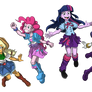 EQUESTRIA GIRLS: TSCOB64 (Main 5)