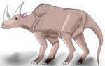 Future Beast: Pseudo Rhino