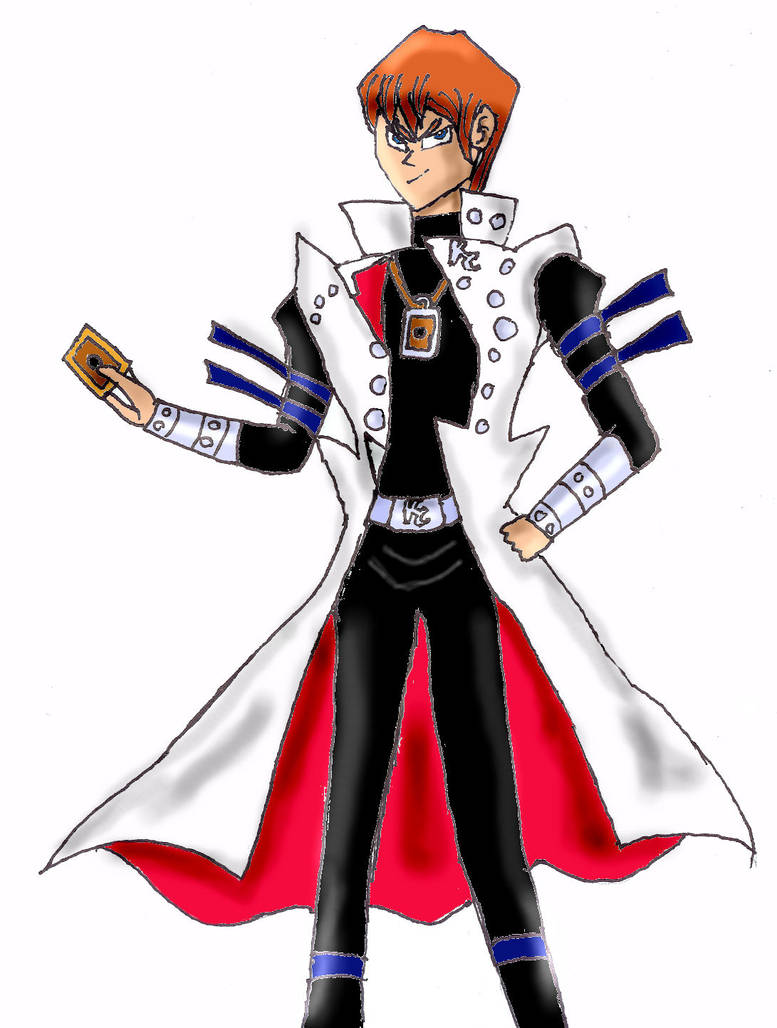 Seto Kaiba - In all his glory by SSJGarfield on DeviantArt