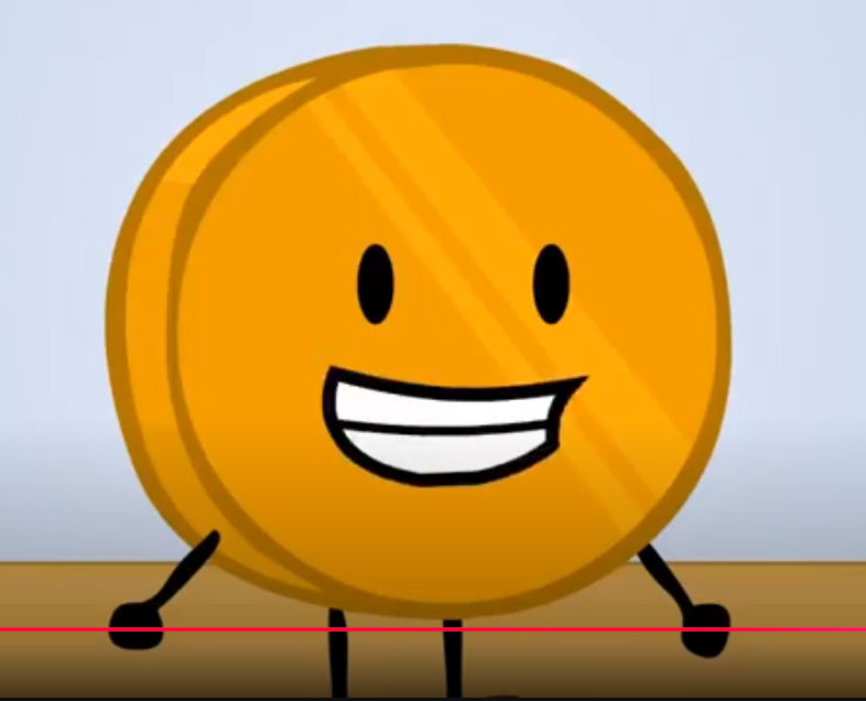 Coiny Scared Coiny by GummyZeelikesIcebook on DeviantArt