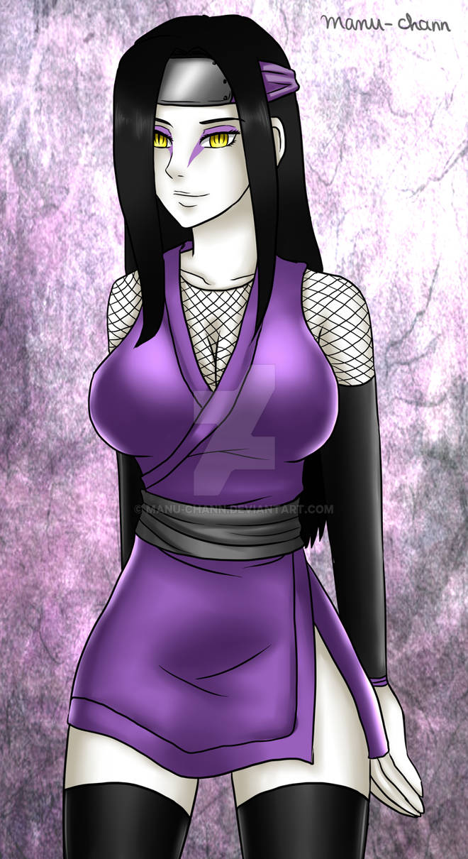 Commission Female Orochimaru by manuchann on DeviantArt