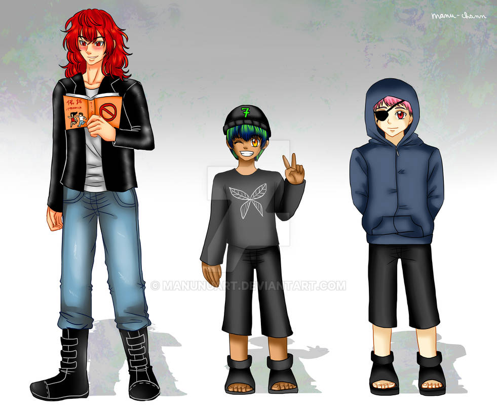 Teamlab Human Form Commission: Human form by ManunuArt on DeviantArt