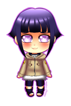 Tiny Chibi: Hinata