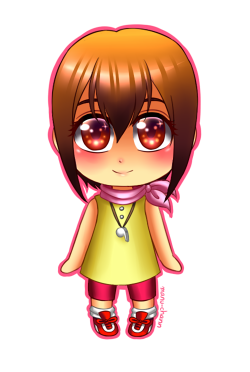 Tiny Chibi: Hikari