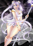 January Patreon Reward: Sailor Cosmos by ManunuArt