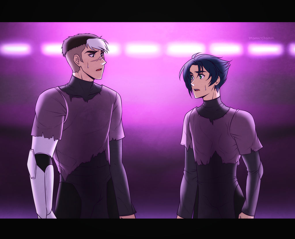 Simple Commission Simple Commission: Encounter by ManunuArt on DeviantArt