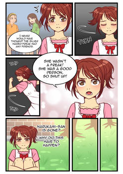 Sketch Manga Comm: Into the Fog Page 69