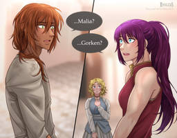 ENDLESS Chapter 01: Opening