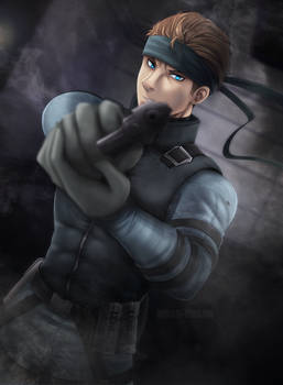 Solid Snake Rd Explore the Best Solid_snake Art | DeviantArt